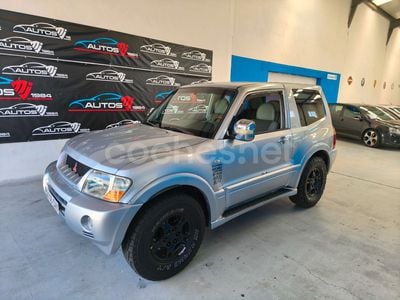 Mitsubishi Montero