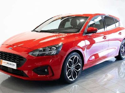 usado Ford Focus 1.0 ECOBOOST MHEV 92KW ST-LINE X 125 5P