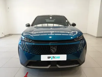 Usado Peugeot 3008 GT 145 CV (106 kW) 2025 Azul SUV