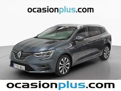Usado Renault Mégane Techno 140 CV (102 kW) 2023 Gris Familiar