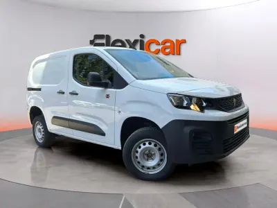 Usado Peugeot Partner