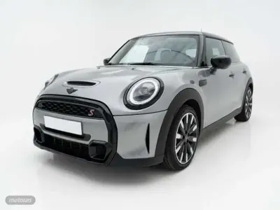 Usado Mini Cooper S 178 CV (130 kW) 2023 Gris Utilitario