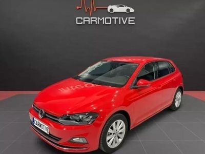 usado VW Polo Advance 1.0 TSI 70kW (95CV)