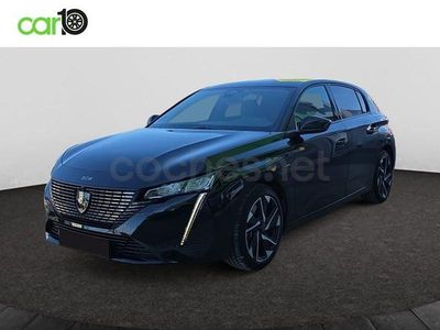 Usado Peugeot 308 Allure 180 CV (132 kW) 2023 Negro Berlina