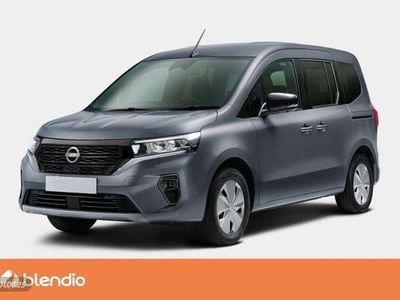 Gris Nuevo 2025 Nissan Townstar N-Connecta Monovolumen | 36.908 €