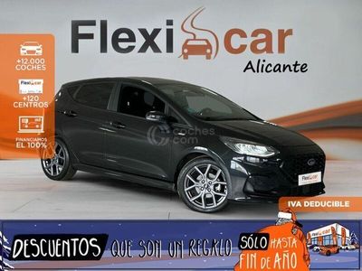 usado Ford Fiesta 1.0 Ecoboost Mhev St Line X 125