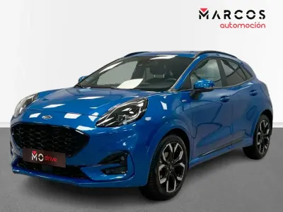 Usado Ford Puma ST-Line X 125 CV (91 kW) 2024 SUV