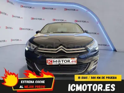Usado Citroën C4