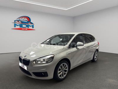 Blanco Usado 2018 BMW 225 Active Tourer iPerformance Monovolumen | 16.980 € (Buen precio)