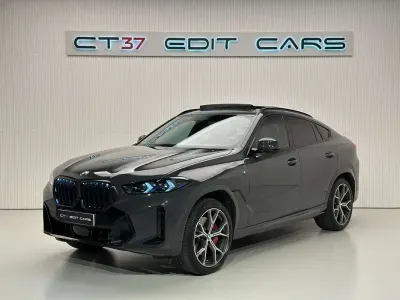 Usado BMW X6 M Sport 286 CV (210 kW) 2023 Gris SUV