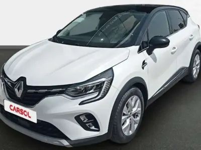Usado Renault Captur Zen 160 CV (117 kW) 2022 Blanco SUV