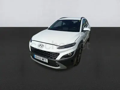 Usado Hyundai Kona 141 CV (103 kW) 2023 Blanco SUV