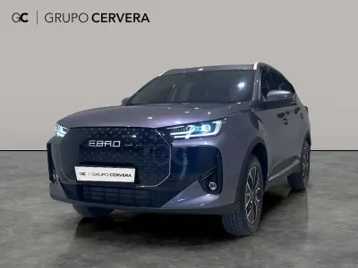 Nuevo Ebro s700 347 CV (255 kW) 2025 Gris SUV