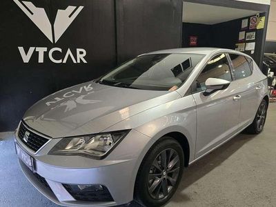 Plateado Usado 2019 Seat Leon Style Utilitario | 11.490 € (Precio justo)