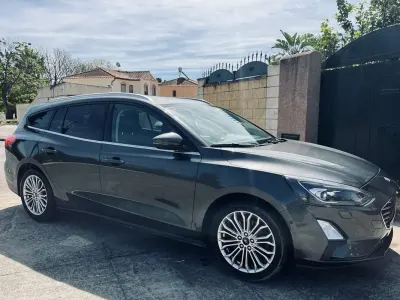 Usado Ford Focus