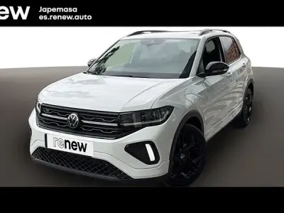 Begagnad VW T-Cross