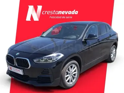 Usado BMW X2 Comfort Edition 116 CV (85 kW) 2022 Negro SUV
