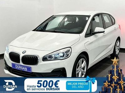 Blanco Usado 2022 BMW 225 Monovolumen | 25.900 € (Precio justo)