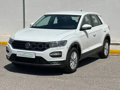 Usado VW T-Roc