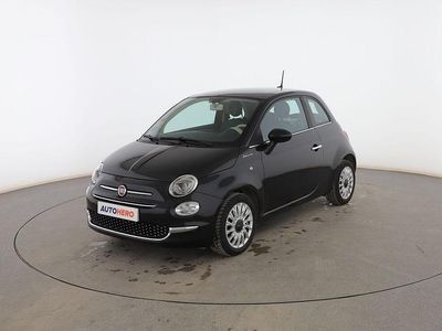 Negro Usado 2021 Fiat 500 Dolcevita Utilitario | 10.299 € (Precio justo)