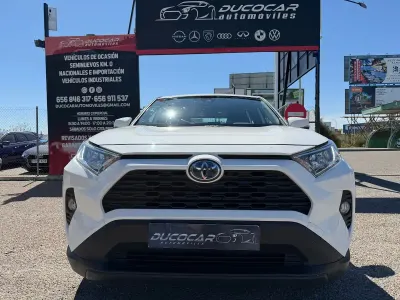 Brugt Toyota RAV4 Hybrid