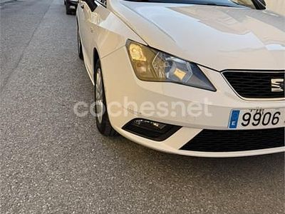 Blanco Usado 2016 Seat Ibiza Reference Berlina | 9250 € (Precio justo)