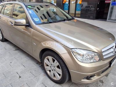Mercedes C200
