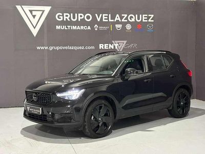 Usado Volvo XC40 197 CV (144 kW) 2025 Negro SUV