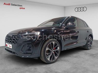 Negro Usado 2024 Audi Q5 SUV | 50.990 € (Caro)