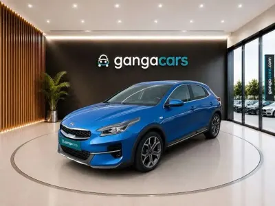 Usado Kia XCeed 120 CV (88 kW) 2022 Azul SUV