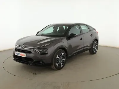 Usado Citroën C4 Feel 110 CV (80 kW) 2022 Gris Berlina