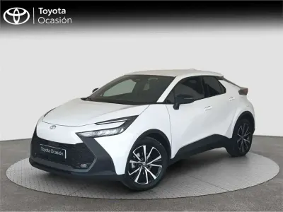 Usado Toyota Auris Advance 136 CV (100 kW) 2025 Utilitario