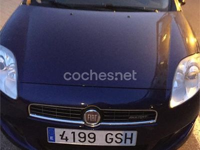 Usado Fiat Bravo Active 105 CV (77 kW) 2009 Azul Utilitario