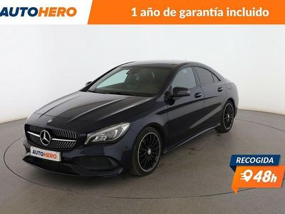 Mercedes CLA220