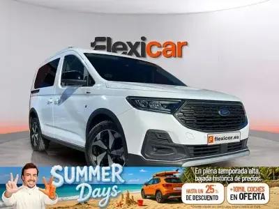 Usado Ford Tourneo Connect