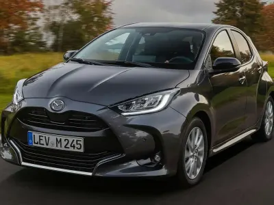 Usado Mazda 2