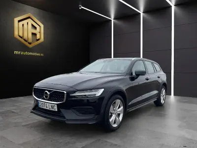 Begagnad Volvo V60 CC