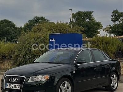 Verde Usado 2006 Audi A4 Berlina | 5990 € (Precio justo)