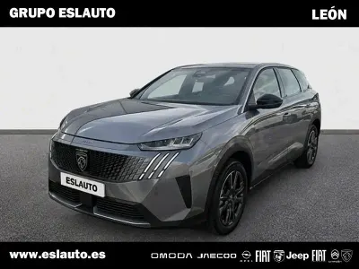 Nuevo Peugeot 5008 Allure 145 CV (106 kW) 2025 Negro SUV