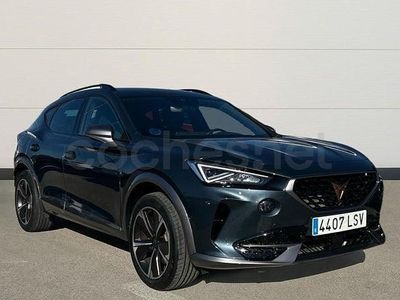 Usado Cupra Formentor 204 CV (150 kW) 2021 Negro SUV