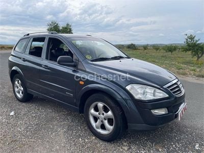 Ssangyong Kyron