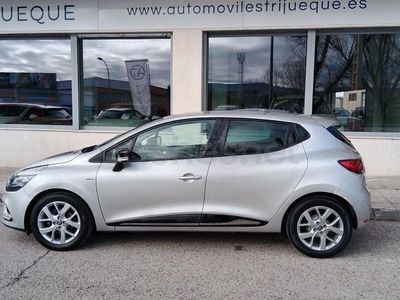Usado Renault Clio IV LIMITED 90 CV (66 kW) 2019 Gris / plata Berlina