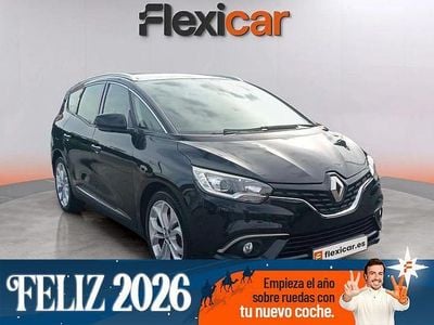 Negro Usado 2017 Renault Scénic IV Monovolumen | 13.890 € (Precio justo)