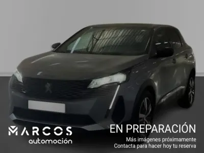 Usado Peugeot 3008 Allure 130 CV (95 kW) 2023 SUV