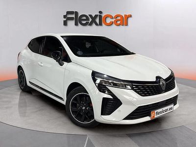 Usado Renault Clio V 140 CV (102 kW) 2024 Blanco Berlina