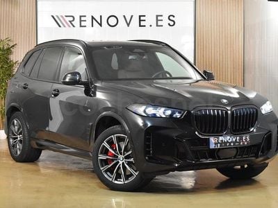 Occasion BMW X5 xLine 298 ch (219 kW) 2025 Noir SUV