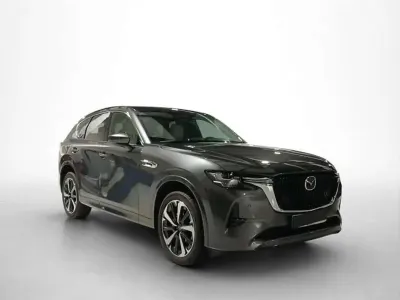 Usado Mazda CX-60 Takumi-Line 254 CV (186 kW) 2025 Gris SUV