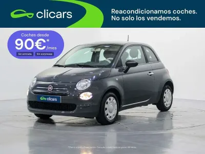 Usado Fiat 500