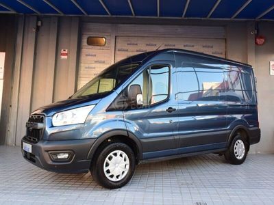 usado Ford 300 Transit Custom FtL2 Van Trend 130