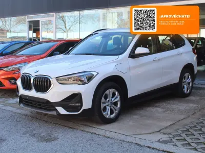 Usado BMW X1 Advantage 220 CV (161 kW) 2020 Blanco SUV